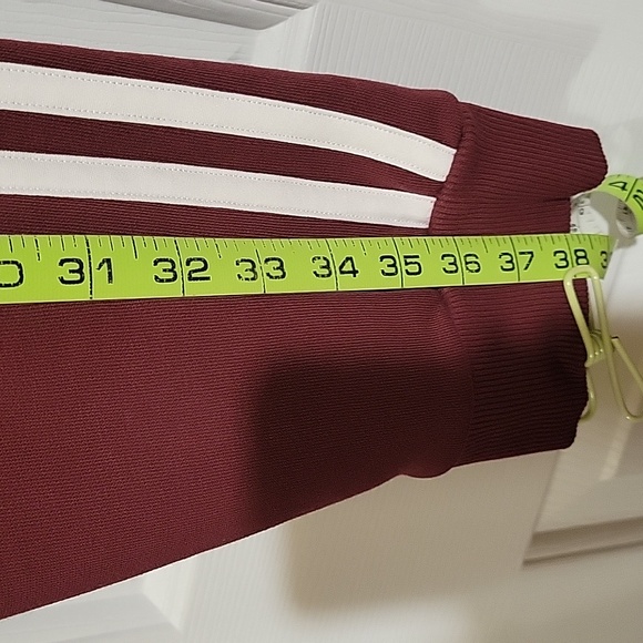 ADIDAS 3 Strips Activewear Sweatpants - Picture 5 of 14